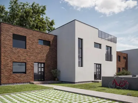 Prodej bytu 5+kk, Úhonice, Ke Hřišti, 138 m2