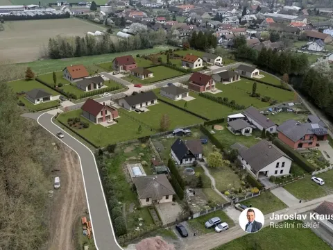 Prodej pozemku pro bydlení, Sobčice, 1495 m2