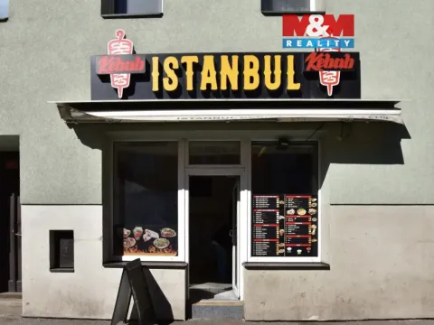 Prodej restaurace, Hronov, T. G. Masaryka, 60 m2
