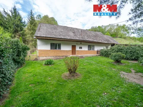 Prodej rodinného domu, Mírov, 71 m2