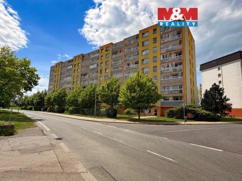 Prodej bytu 3+1, Neratovice, Kojetická, 74 m2