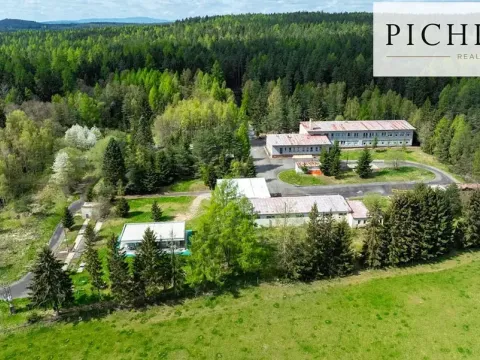 Prodej komerční, Hazlov - Polná, 12000 m2