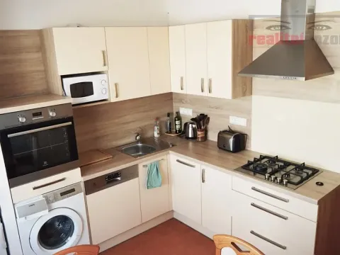 Pronájem bytu 1+1, Brno, Kuršova, 41 m2