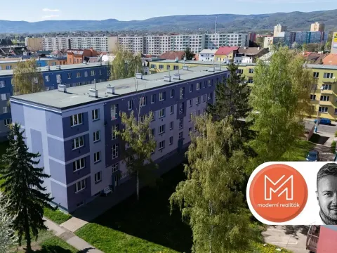 Prodej bytu 3+1, Teplice, Štúrova, 64 m2