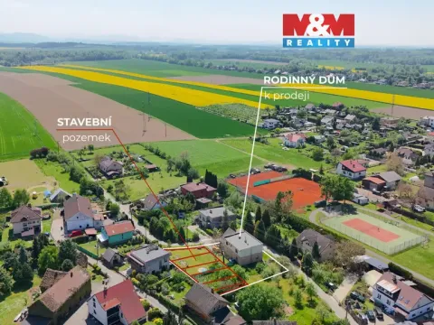 Prodej rodinného domu, Ostrava - Nová Bělá, V Důlkách, 228 m2