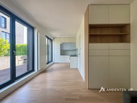 Pronájem kanceláře, Brno, Neumannova, 31 m2