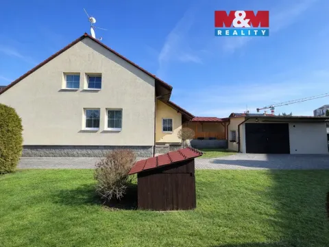 Prodej rodinného domu, Olomouc, Slavonínská, 150 m2