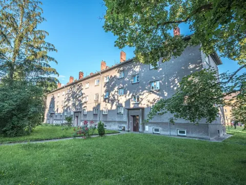 Prodej bytu 2+1, Třinec, Wolkerova, 66 m2