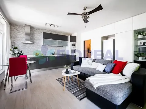 Pronájem bytu 2+kk, Praha - Strašnice, Vinohradská, 55 m2