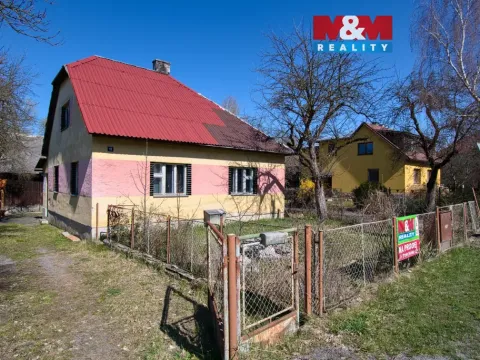 Prodej rodinného domu, Francova Lhota, 80 m2