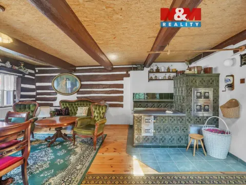 Prodej rodinného domu, Úpice, Poděbradova, 141 m2