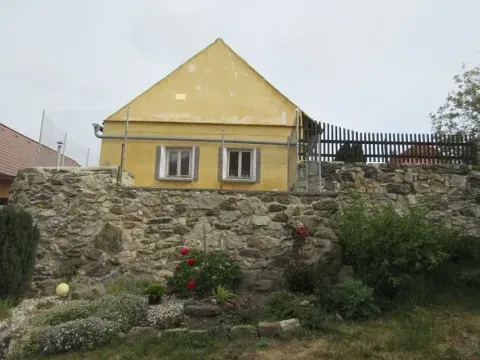 Prodej rodinného domu, Protivín, 122 m2