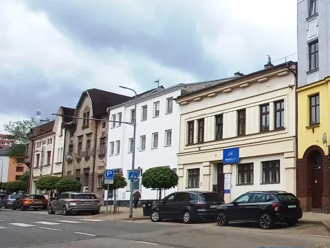 Prodej bytu 1+kk, Náchod, Komenského, 26 m2