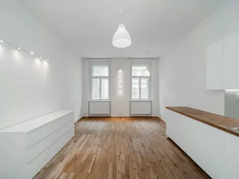 Pronájem bytu 1+1, Praha - Žižkov, Řehořova, 32 m2