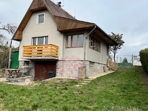 Prodej chaty, Mirošovice, Na Vrchách, 80 m2
