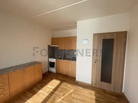Pronájem bytu 1+1, Pardubice, nábřeží Závodu míru, 43 m2