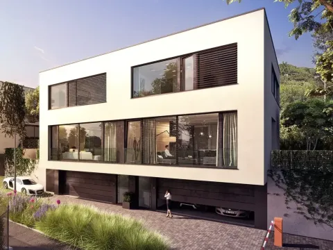 Prodej rodinného domu, Praha - Košíře, Zahradníčkova, 309 m2