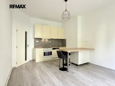Pronájem bytu 2+kk, Praha - Nusle, Kloboučnická, 45 m2