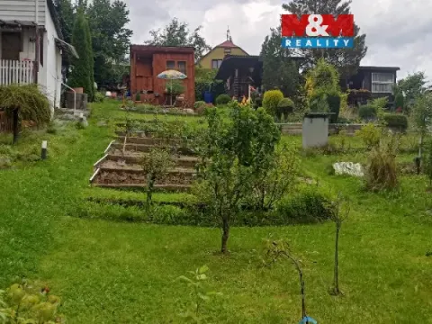 Prodej zahrady, Havířov, Mezidolí, 258 m2