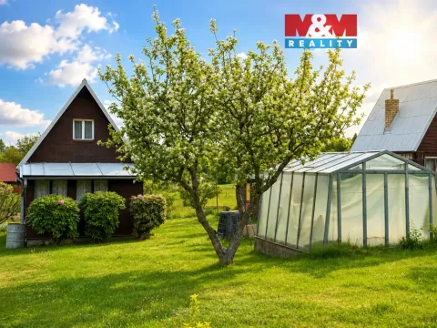 Prodej chaty, Chotěboř, 46 m2
