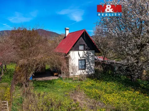 Prodej chaty, Litoměřice, Českolipská, 24 m2
