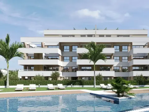 Prodej bytu 3+kk, Torre-Pacheco, Španělsko, 77 m2