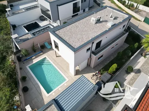 Prodej vily, Nin, Chorvatsko, 150 m2
