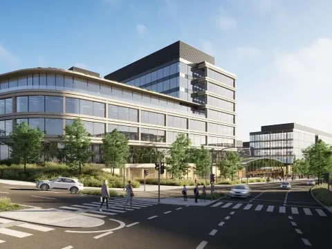 Pronájem kanceláře, Praha, Vídeňská, 25208 m2