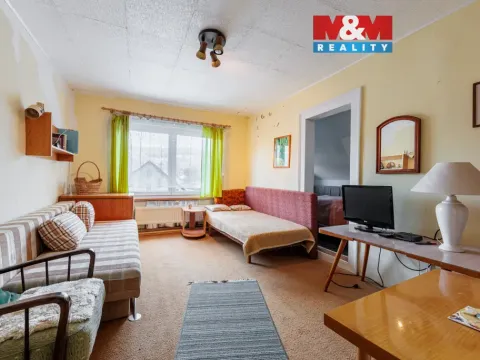 Prodej rodinného domu, Kraslice, Polní, 77 m2