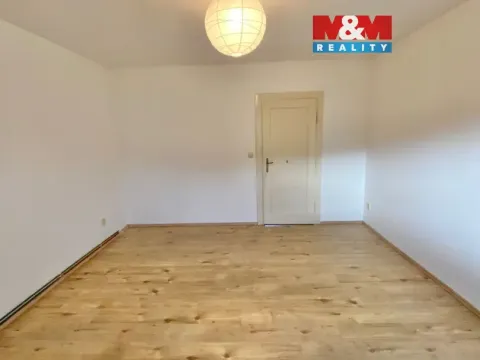 Pronájem bytu 2+kk, Děčín - Děčín VI-Letná, Polská, 48 m2