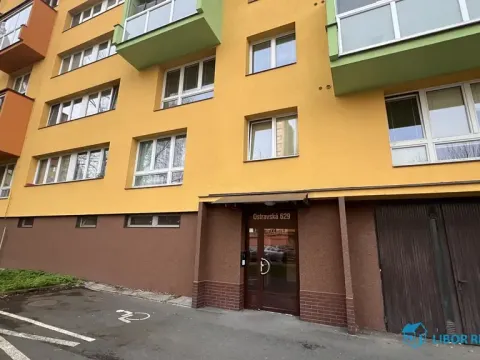 Pronájem bytu 1+1, Frýdek-Místek, Ostravská, 32 m2