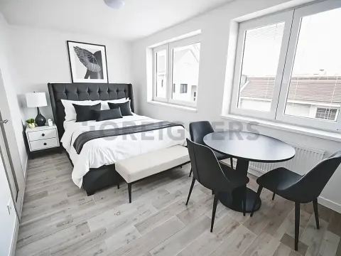 Pronájem bytu 1+kk, Brno, Poděbradova, 29 m2