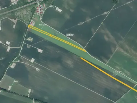 Prodej pole, Týnec, 14821 m2