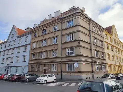 Prodej bytu 1+1, Cheb, Na Hradčanech, 55 m2
