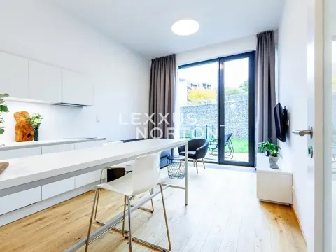 Pronájem bytu 1+kk, Praha - Veleslavín, Na dračkách, 29 m2