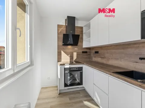 Pronájem bytu 2+1, Most, Vítězslava Nezvala, 54 m2