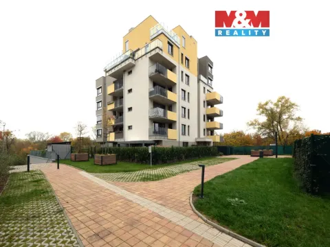 Pronájem bytu 3+kk, Praha - Čimice, Hrašeho, 86 m2