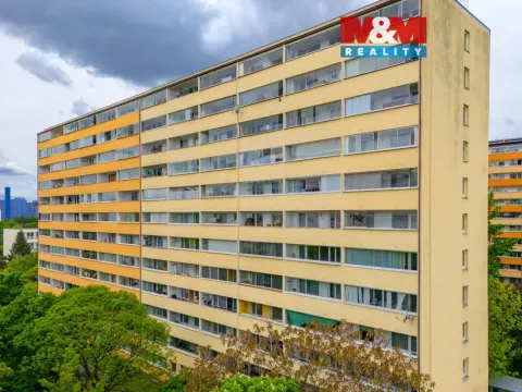 Prodej bytu 3+1, Praha, Jílovská, 63 m2