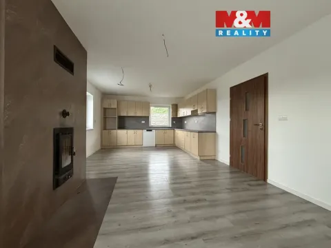 Prodej rodinného domu, Málkov, 116 m2