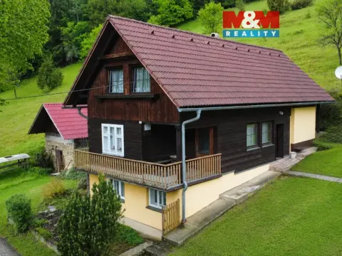 Prodej chalupy, Halenkov, 66 m2