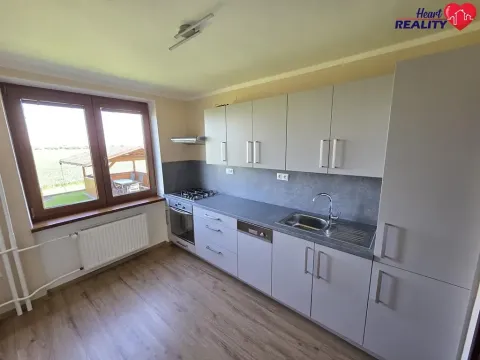 Pronájem bytu 2+1, Kravaře, Novodvorská, 48 m2