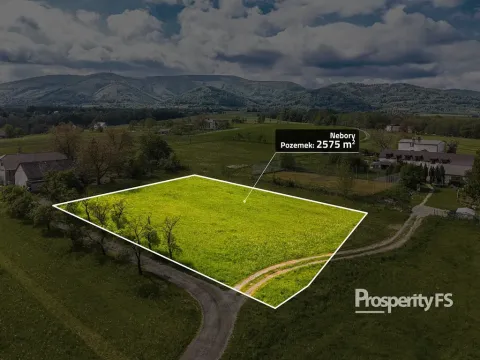 Prodej pozemku, Třinec - Nebory, 2575 m2