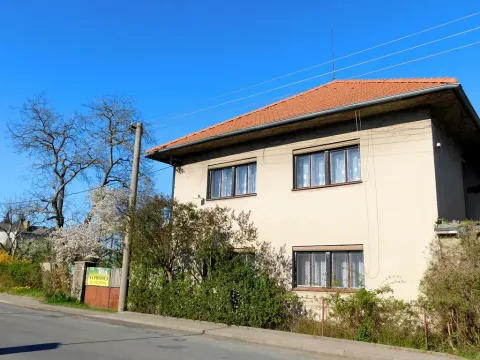 Prodej rodinného domu, Lhota, Kladenská, 260 m2