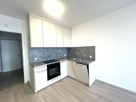 Pronájem bytu 1+kk, Praha - Vysočany, Poděbradská, 35 m2