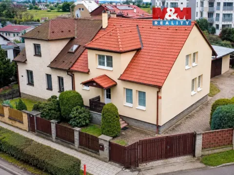 Prodej rodinného domu, Olomouc, Slavonínská, 150 m2