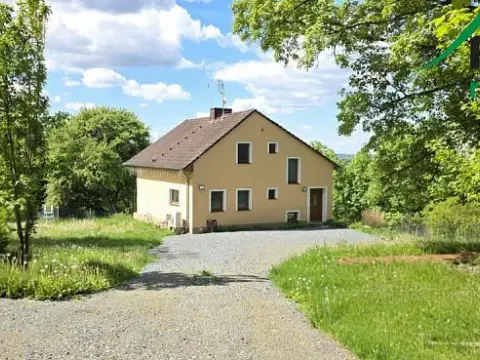 Prodej rodinného domu, Rozvadov, 101 m2