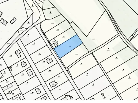 Prodej pozemku pro bydlení, Zbečno, 1621 m2