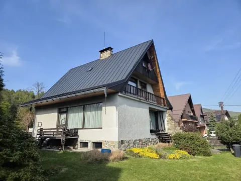 Prodej rodinného domu, Rožnov pod Radhoštěm, Pod Kozincem, 220 m2