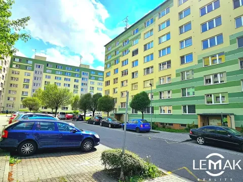 Prodej bytu 2+1, Olomouc, Zelená, 45 m2