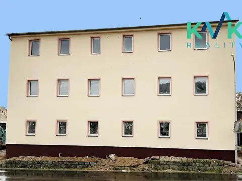 Pronájem bytu 2+kk, Hroznětín, ČSA, 40 m2